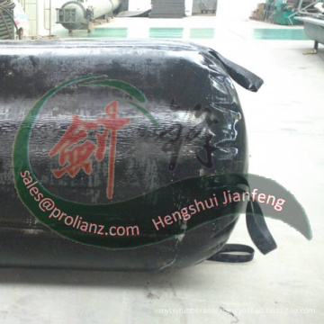 High Quality Rubber Pipeline Plug for The Leak Test with Water